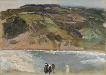 Rompeolas de San Sebastián